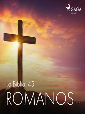 cover image of La Biblia